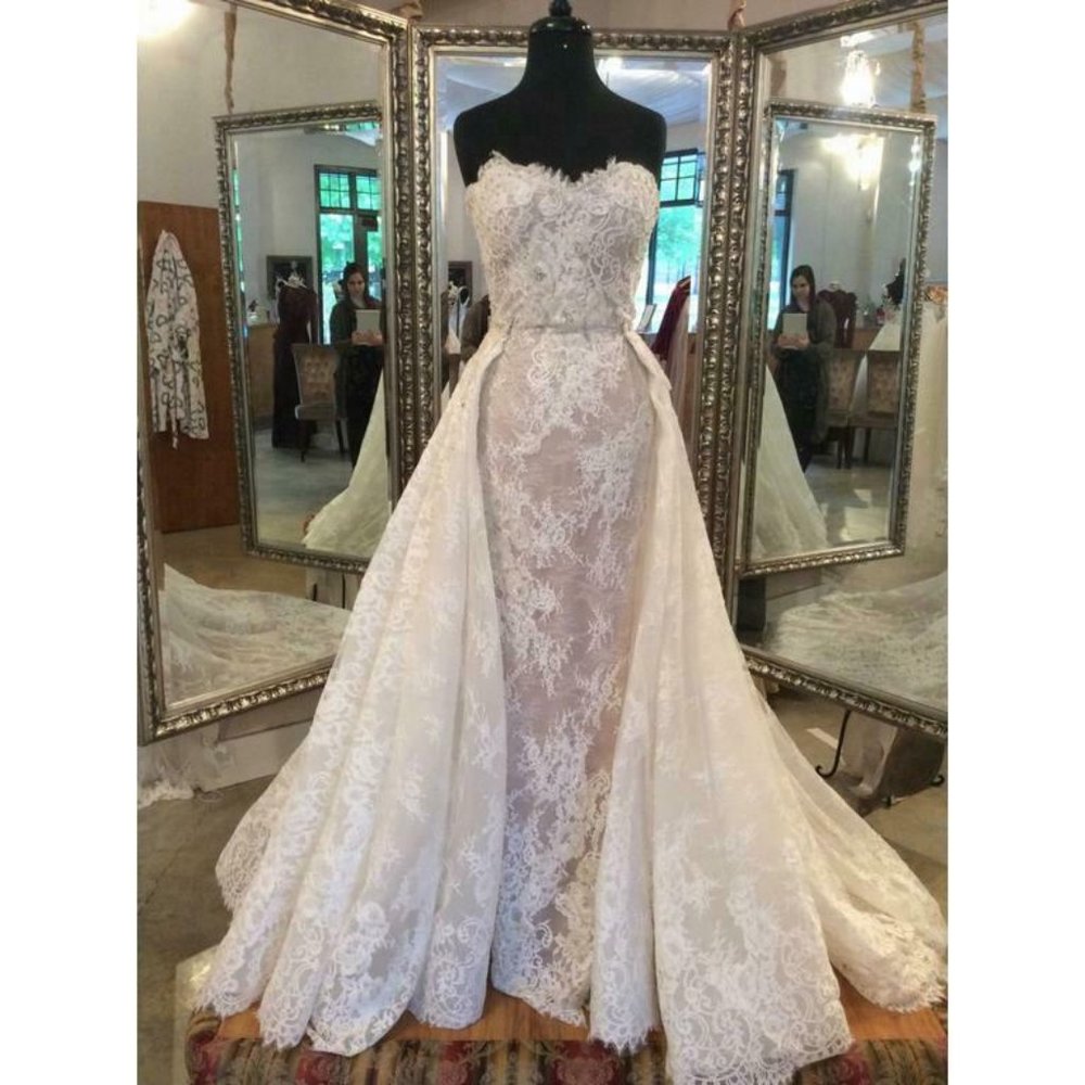 Atelier Pronovias Edith Bridal Gown